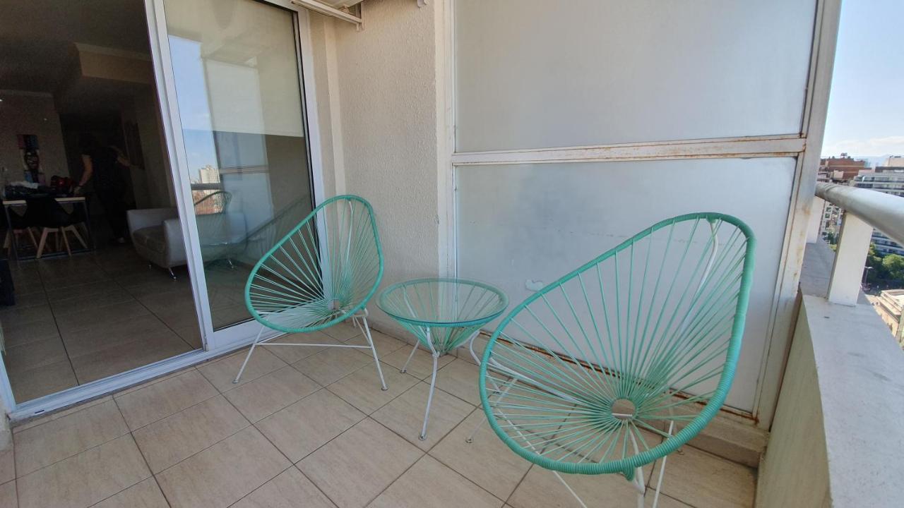 Torre Olmos III Apartment Cordoba Exterior photo